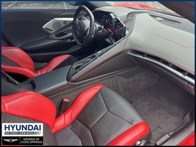 2020 Chevrolet Corvette 3LT