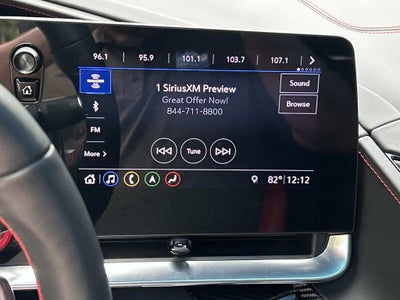 2020 Chevrolet Corvette 3LT