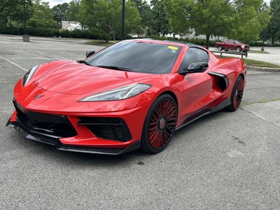 2020 Chevrolet Corvette 3LT
