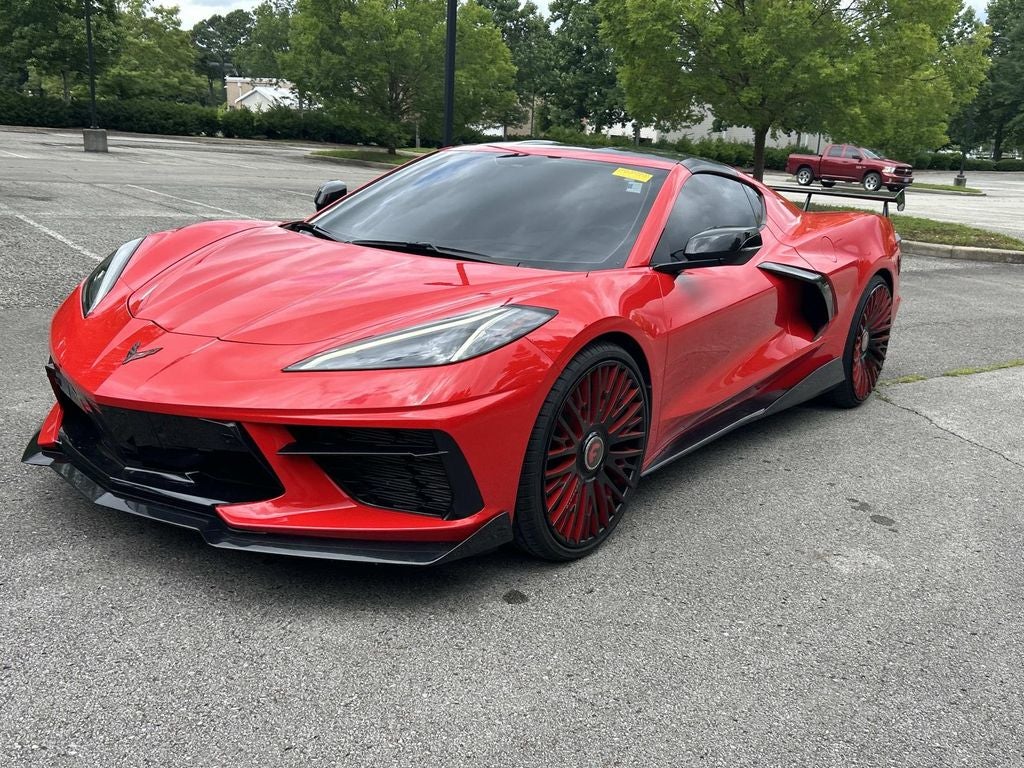 2020 Chevrolet Corvette 3LT