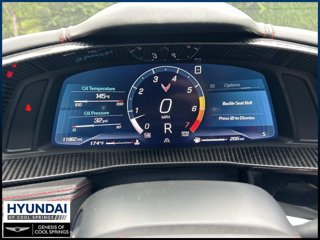 2020 Chevrolet Corvette 3LT