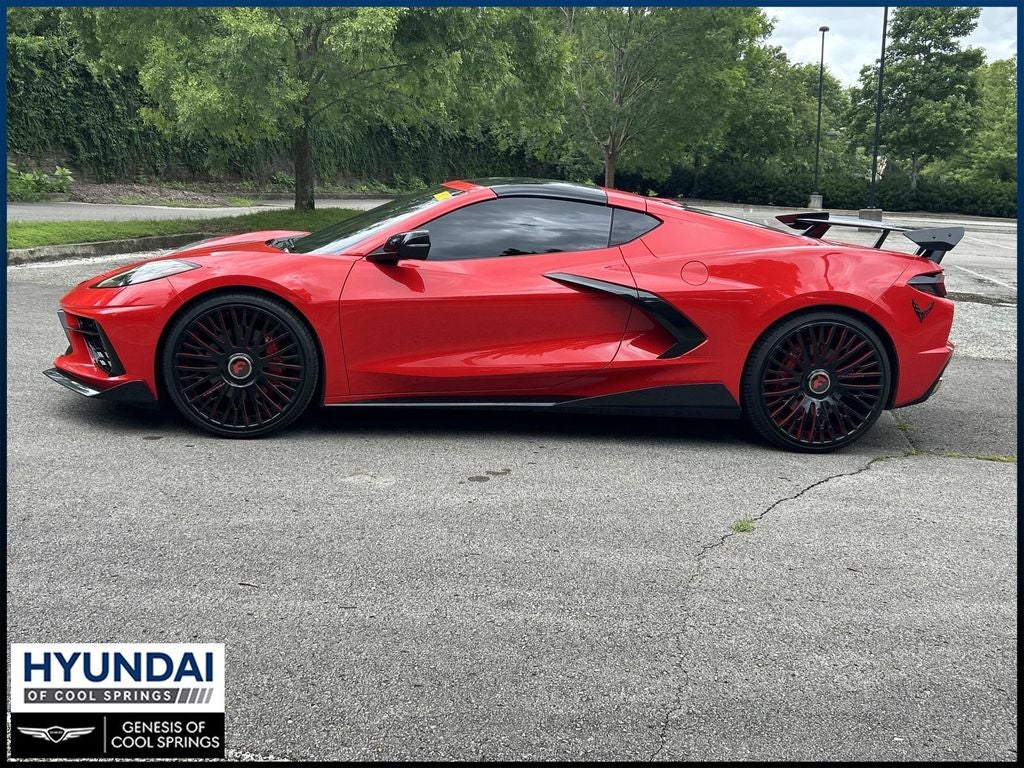 2020 Chevrolet Corvette 3LT