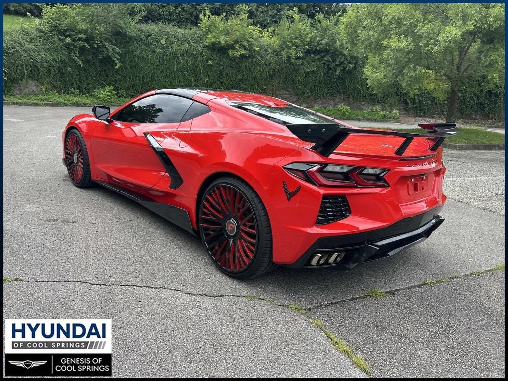 2020 Chevrolet Corvette 3LT