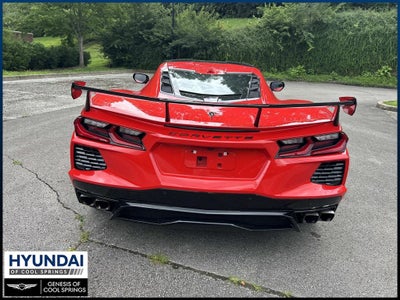 2020 Chevrolet Corvette 3LT