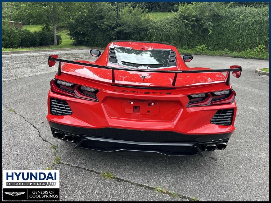 2020 Chevrolet Corvette 3LT