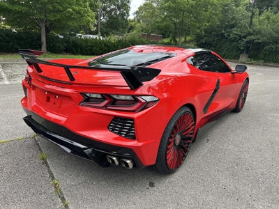 2020 Chevrolet Corvette 3LT