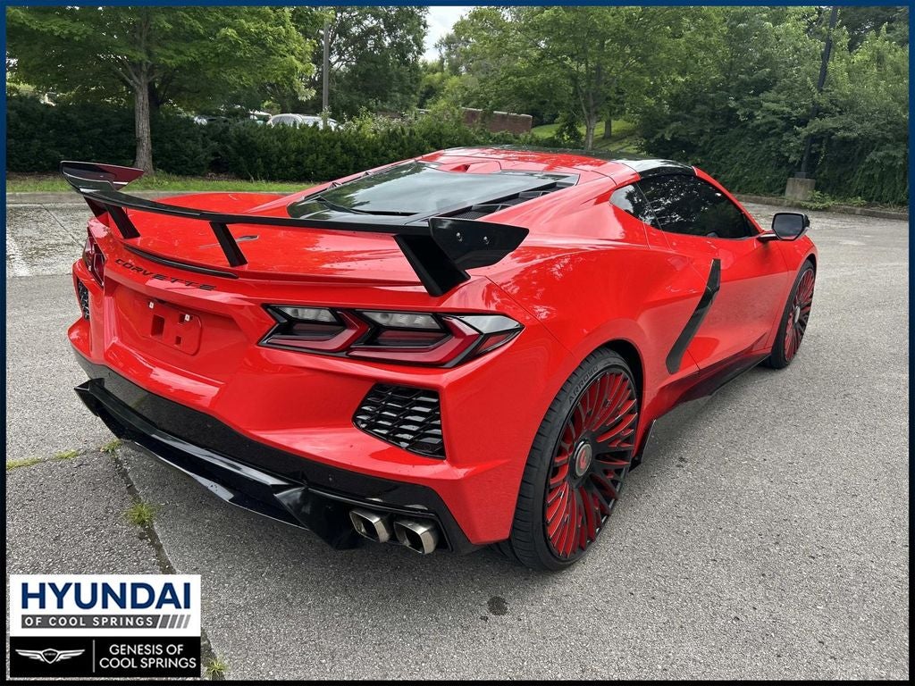 2020 Chevrolet Corvette 3LT