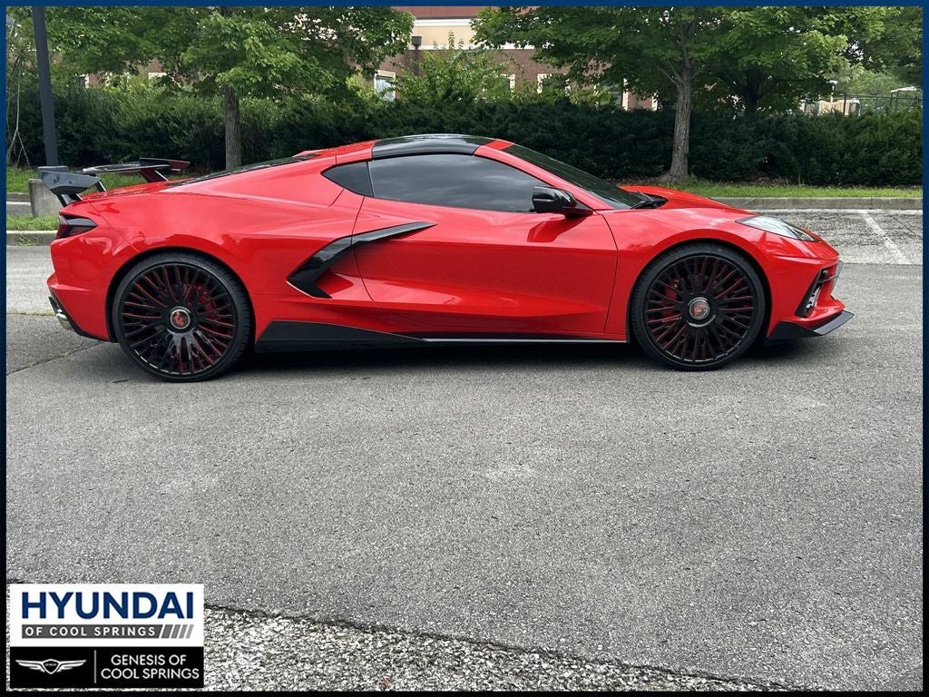 2020 Chevrolet Corvette 3LT