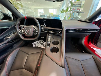 2026 Chevrolet Corvette Stingray 3LT