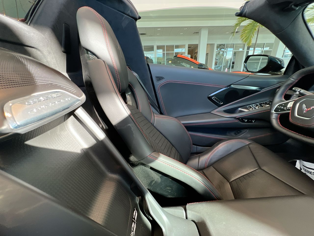 2026 Chevrolet Corvette Stingray 3LT