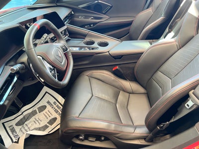 2026 Chevrolet Corvette Stingray 3LT