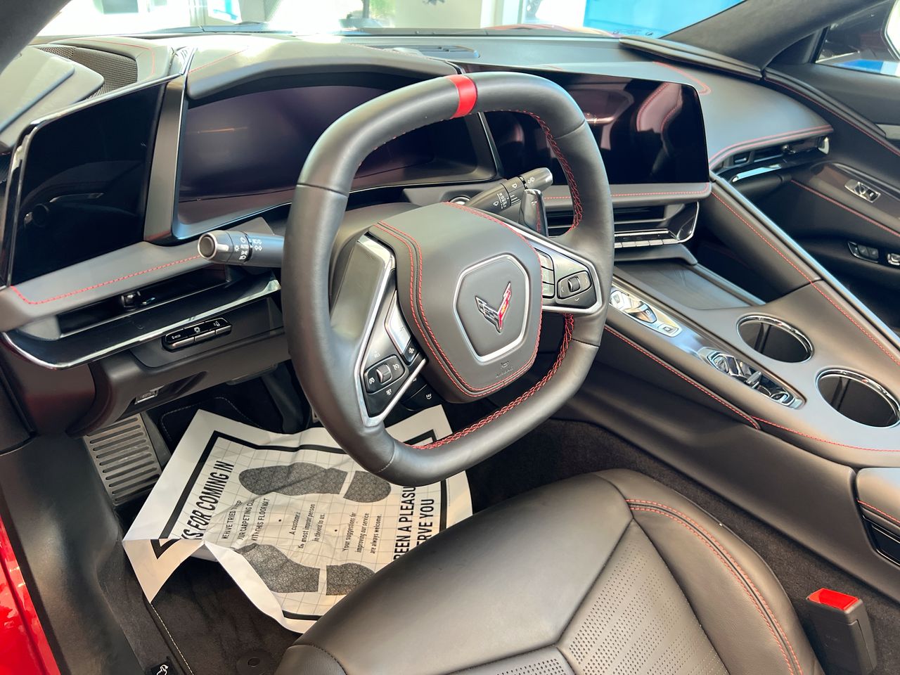 2026 Chevrolet Corvette Stingray 3LT