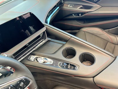 2026 Chevrolet Corvette Stingray 3LT