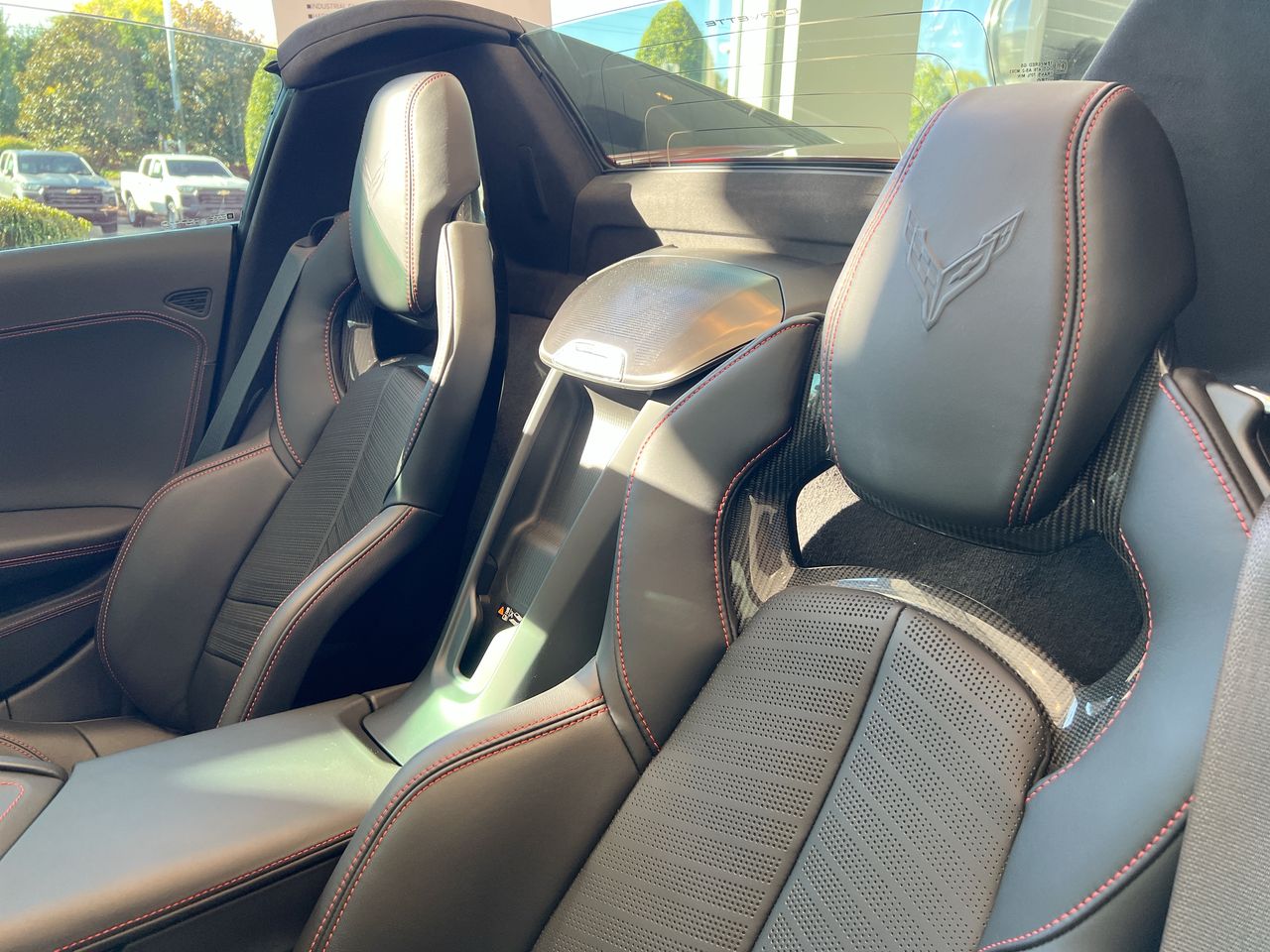 2026 Chevrolet Corvette Stingray 3LT