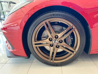 2026 Chevrolet Corvette Stingray 3LT