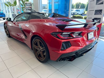 2026 Chevrolet Corvette Stingray 3LT