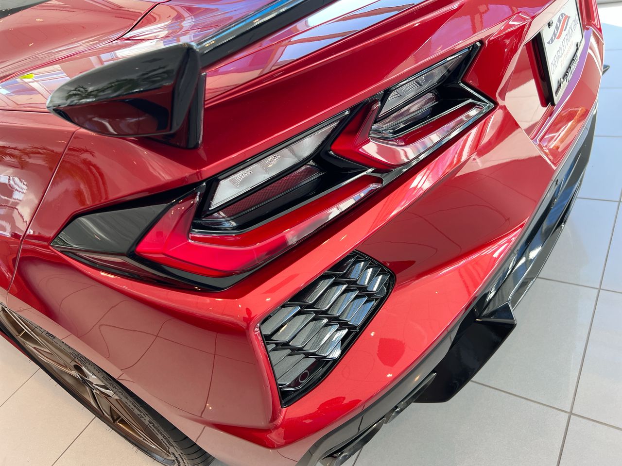 2026 Chevrolet Corvette Stingray 3LT