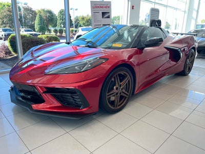 2026 Chevrolet Corvette Stingray 3LT