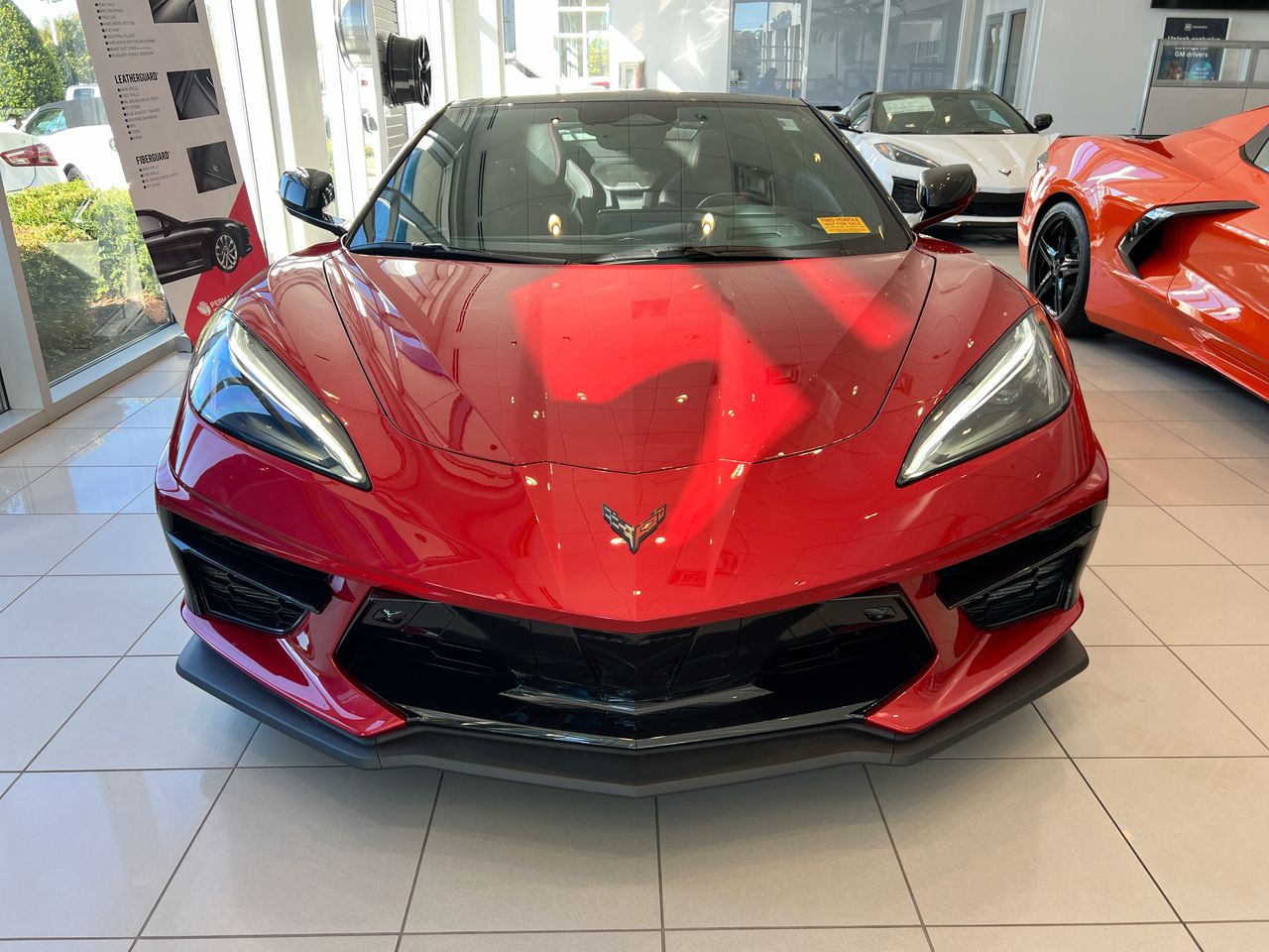 2026 Chevrolet Corvette Stingray 3LT