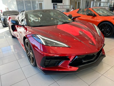 2026 Chevrolet Corvette Stingray 3LT