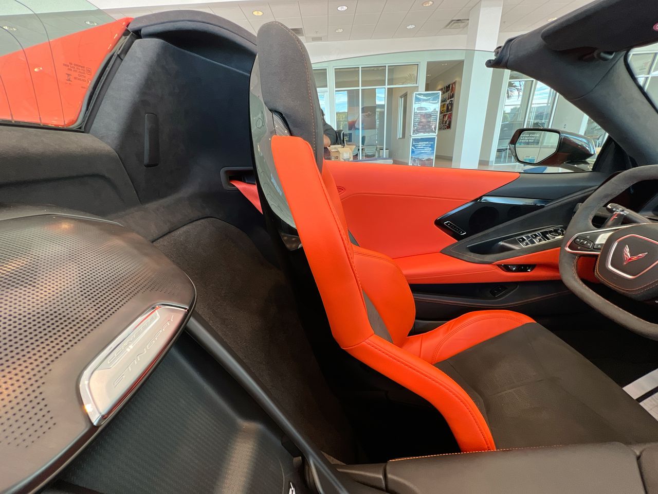 2026 Chevrolet Corvette Stingray 3LT