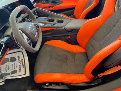 2026 Chevrolet Corvette Stingray 3LT