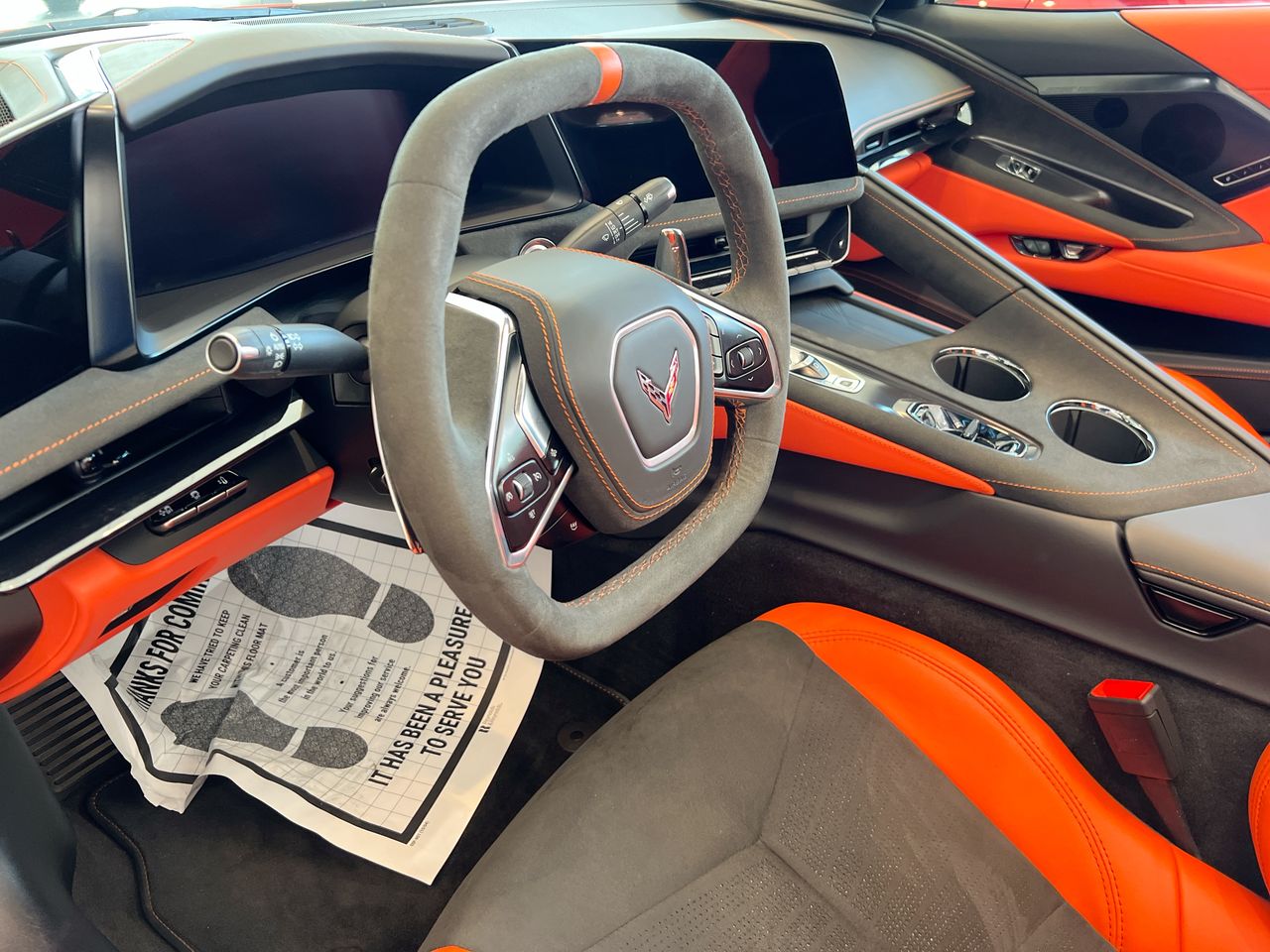 2026 Chevrolet Corvette Stingray 3LT