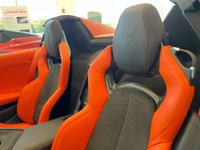 2026 Chevrolet Corvette Stingray 3LT
