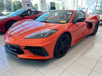2026 Chevrolet Corvette Stingray 3LT