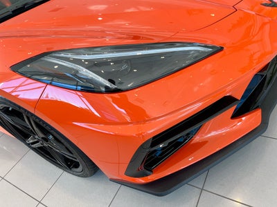 2026 Chevrolet Corvette Stingray 3LT