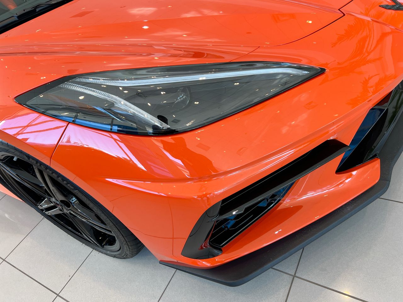2026 Chevrolet Corvette Stingray 3LT