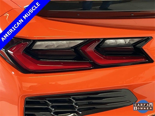 2025 Chevrolet Corvette Z06