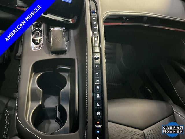 2025 Chevrolet Corvette Z06