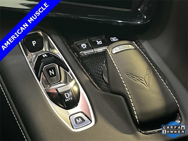 2025 Chevrolet Corvette Z06