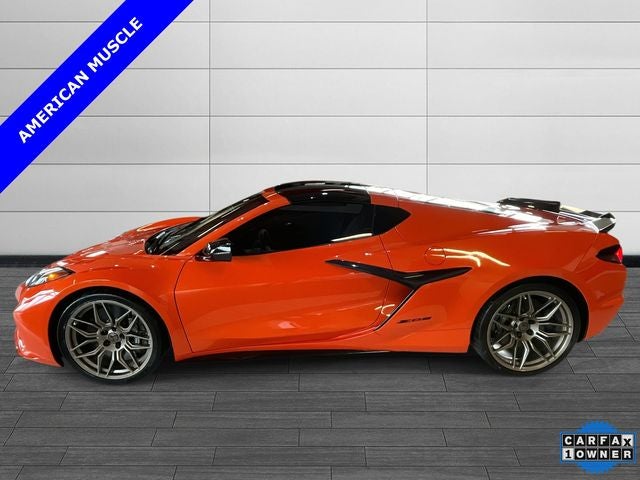 2025 Chevrolet Corvette Z06