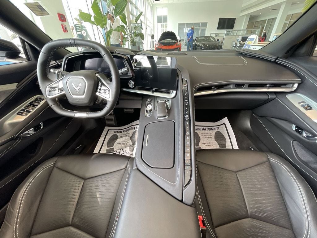 2024 Chevrolet Corvette 2LZ