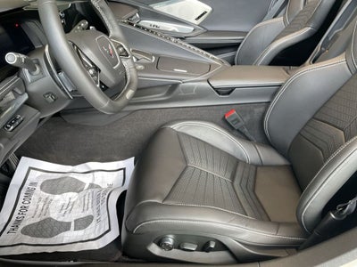 2024 Chevrolet Corvette 2LZ