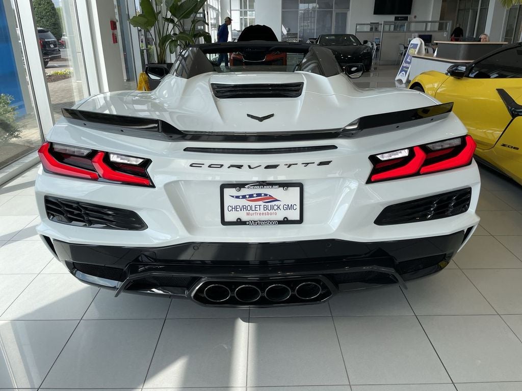 2024 Chevrolet Corvette 2LZ