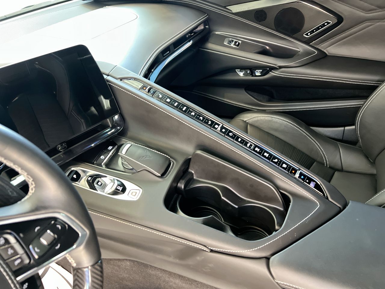 2025 Chevrolet Corvette Z06 3LZ
