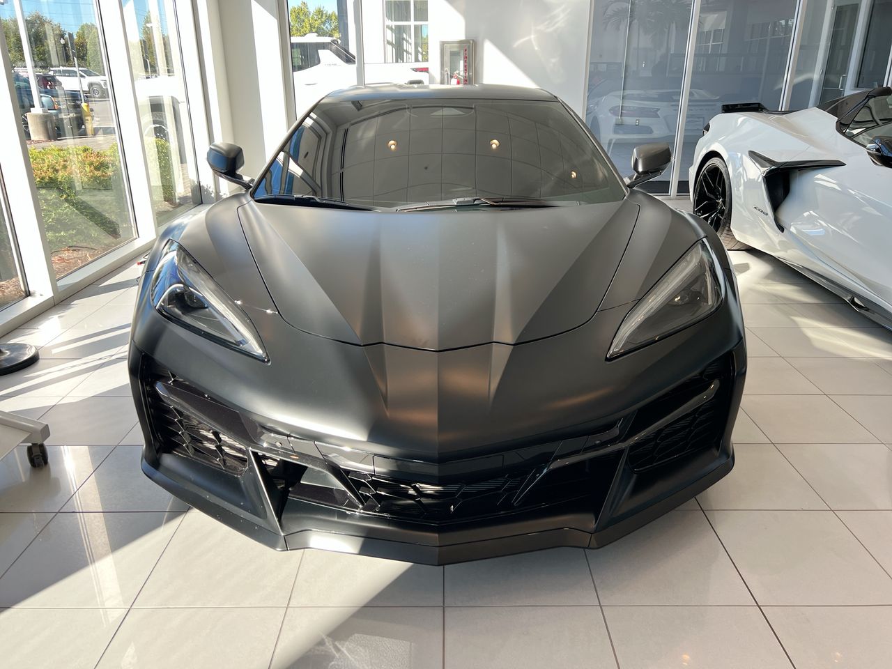 2025 Chevrolet Corvette Z06 3LZ