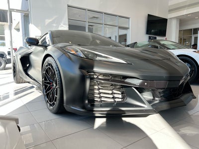 2025 Chevrolet Corvette Z06 3LZ