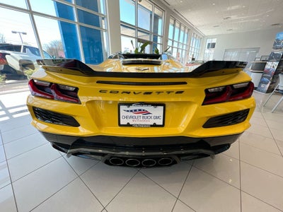 2025 Chevrolet Corvette 3LZ