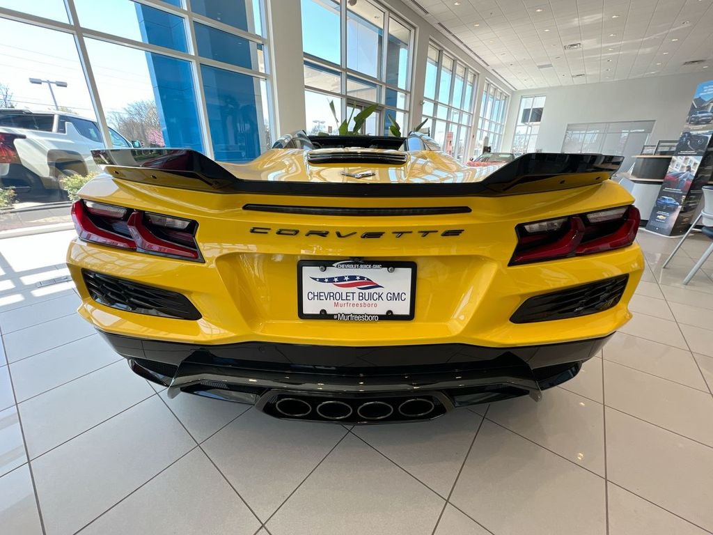 2025 Chevrolet Corvette 3LZ