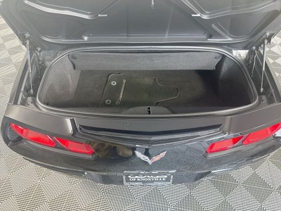 2016 Chevrolet Corvette Stingray 3LT
