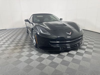 2016 Chevrolet Corvette Stingray 3LT