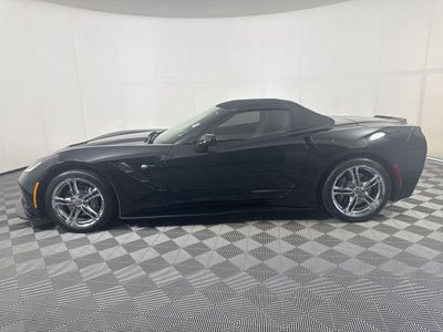 2016 Chevrolet Corvette Stingray 3LT