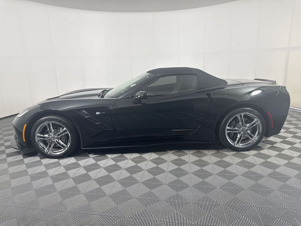 2016 Chevrolet Corvette Stingray 3LT