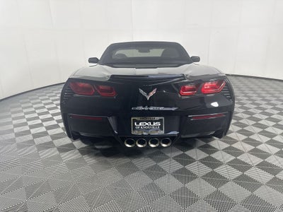 2016 Chevrolet Corvette Stingray 3LT