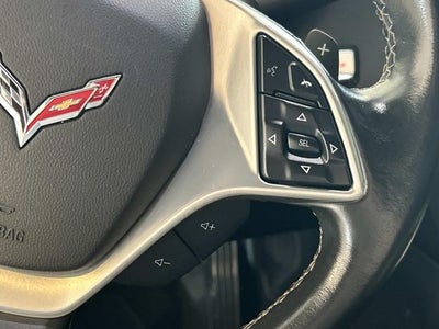 2019 Chevrolet Corvette Stingray Z51 2LT