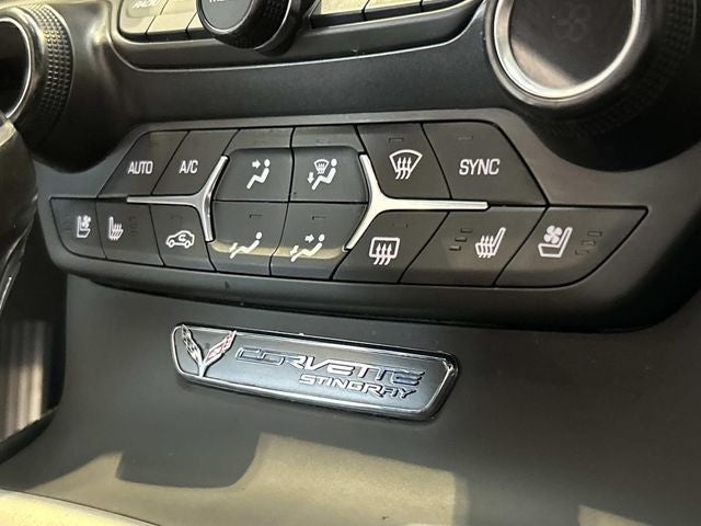 2019 Chevrolet Corvette Stingray Z51 2LT